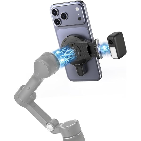 Amazon.co.jp: Osmo Mobile 8/7Pケース、DJI OM 7/7P/8用ポータブルPU