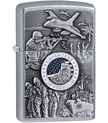 Amazon.co.jp: ZIPPO(ジッポー) ライター US 280AFC アメリカ
