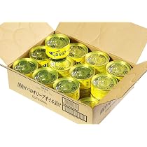 Amazon | 缶詰 サヴァ缶 国産サバのレモンバジル味 岩手県産 170g 24個