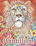 Pointillism: Art Book, Coloring Book, Tattoo Sketch Album