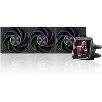 Amazon.co.jp: PCCOOLER CPS DT360 ARGB Display 簡易水冷CPUクーラー