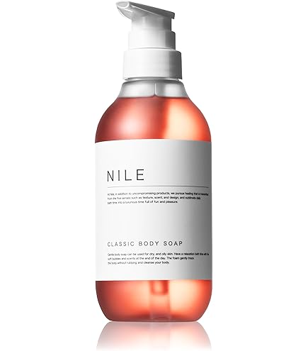 NILE 濃密泡スカルプシャンプー メンズ アミノ酸
