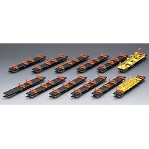 Amazon | TOMIX Nゲージ JR チキ5500形 JR西日本仕様 セット 98832