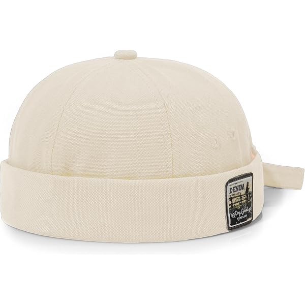 Beanie With Brim Docker Cap Brimless Hats Women Skullcap Beanie Rolled Cuff Hat No Brim Hats With Adjustable, Cat-black, One Size Cat Ear Beanie Beanie With Brim Docker Cap Brimless Hats Women Skullcap Beanie Rolled Cuff Hat No Brim Hats With Adjustable, Cat-black, One Size Cat Ear Beanie