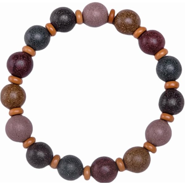 Amazon.co.jp: [一手好牌] 【五方貴人香】 フレグランスブレスレット