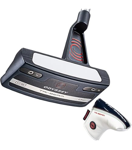 Mua Odyssey TRI-BEAM Men's Putter trên Amazon Nhật chính hãng 2025