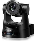 Amazon.co.jp: 【KN20A Pro 2台 ＋ KC608N】 FoMaKo NDI|HX3 PTZカメラ