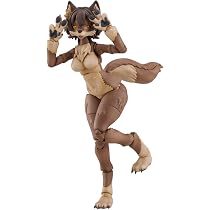 Amazon.co.jp: 青島文化教材社(AOSHIMA) けもプラ No.KP-02R