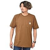 〔カーハート〕CARHARTT メンズ ポケットtシャツ [並行輸入品]