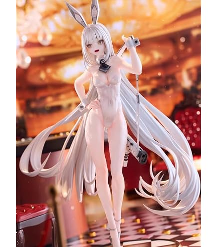 Amazon | 『勝利の女神：NIKKE』ノワール&ブラン Ver.1/10スケール