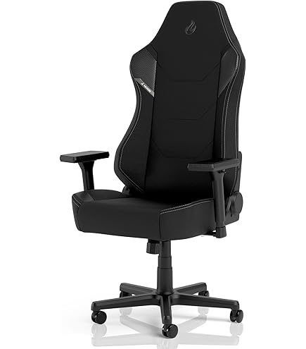 Nitro Concepts NC-S300-B ゲーミングチェア ブラック Amazon.co.jp: Nitro Concepts S300 PRO ゲーミングチェア ブラック