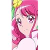 『ヒーリングっど♥プリキュア』キュアグレース プリキュア - 『ヒーリングっど♥プリキュア』キュアグレース iPhoneSE/5s/5c/5 壁紙 視差効果 253141