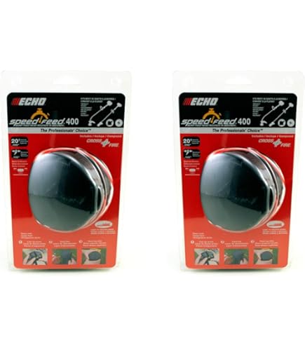 Echo Speed Feed 400 Trimmerkopf-Abdeckung – Original-Ersatzteil Für SRM225, GT225L, GT230
