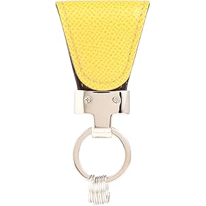 [Vintage Revival Productions] key clip calf leather キーケース 日本製 59202