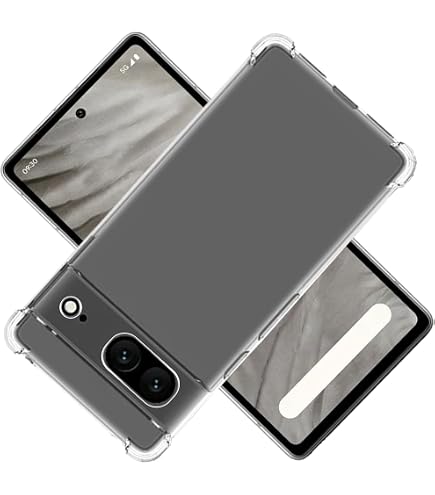Amazon | Google Pixel 7A 用 ガラスフィルム ガイド枠付き 2枚セット
