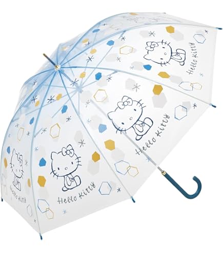 Amazon.co.jp: サンリオ(SANRIO) サンリオ 傘 長傘 小学生 女の子 55cm