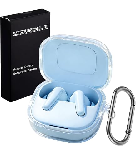 Amazon | YOFITAR for Soundcore P31iケース クリア TPU素材 アンカー