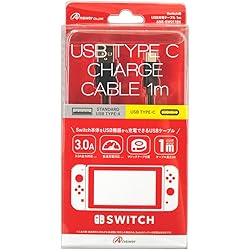 Amazon.co.jp: アクラス Switch Lite/Switch用 ストロングUSB充電
