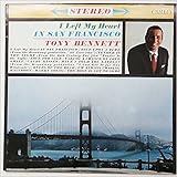 I Left My Heart In San Francisco - Tony Bennett LP
