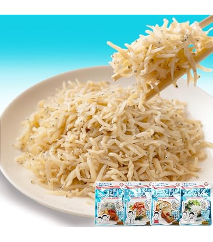 Amazon.co.jp: 網元大将 瀬戸内海産 訳ありちりめんじゃこ150g ゆう