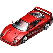 Detail Cars ミニカー フェラーリF40レーシング　3台セット Detail Cars ミニカー フェラーリF40レーシング 3台セット