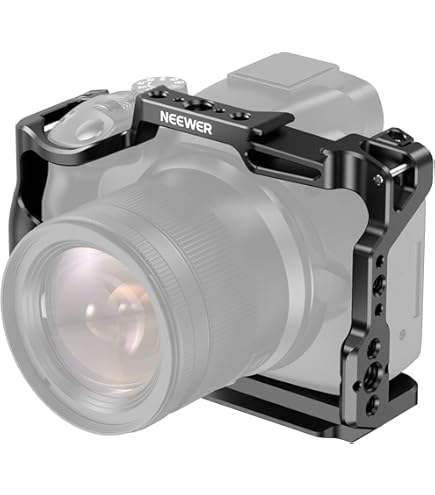 Amazon | SmallRig Canon EOSシリーズ R専用ケージ キヤノン EOS