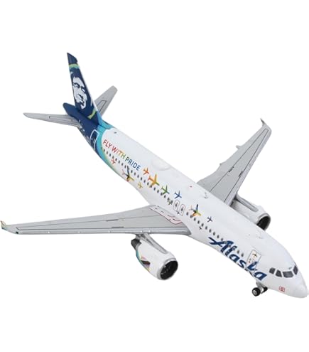 Amazon | Gemini Jets 1/400 A380-800 エミレーツ航空 Dubai Expo/Be