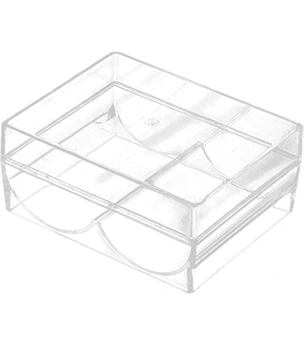 Amazon | プライムポーカー チップケース | カジノチップ用ケース