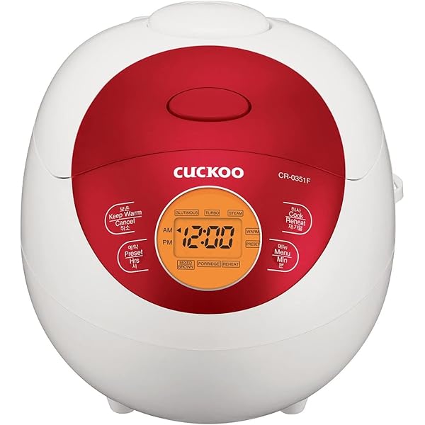 Update 83+ about cuckoo rice cooker australia latest NEC