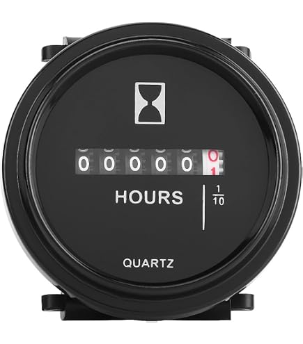 | アチェルビス(ACERBIS) HOUR METER REROY アワーメーター AC