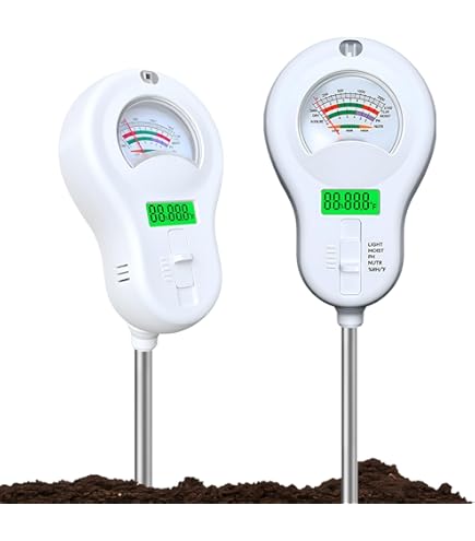 Amazon.co.jp: ハンナ 土壌ダイレクト 測定用EC・温度計 HI98331N