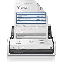 Amazon | Brother(ブラザー) ADS-1300 コンパクトデスクトップ