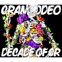 Amazon | DOUBLE DECADES OF GR (特典なし) | GRANRODEO | アニメ