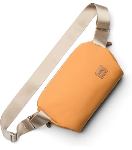 Amazon.co.jp: Bellroy Sling Mini Premium - 4L Capacity, Leather