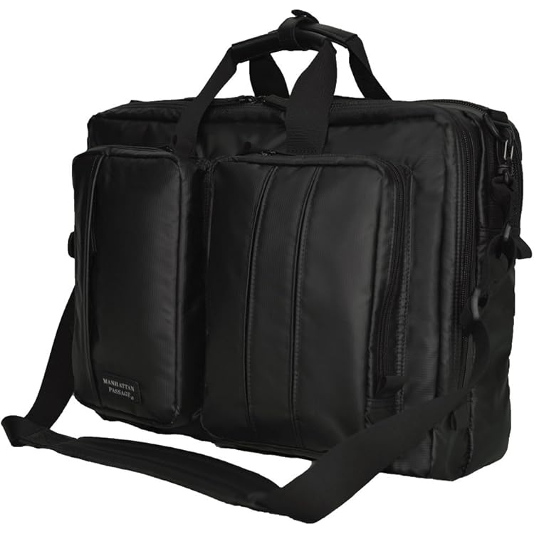 Amazon.co.jp: [マンハッタンパッセージ] 3290BK Mr.Lauビジネス