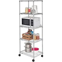 Amazon.co.jp: ドウシシャ ルミナス レギュラー ラック スチールラック