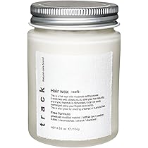track ヘアスタイリング　まとめ売り　最終値下げ Amazon.co.jp: 【公式】track トラック ヘアワックス ソフト