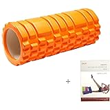 LAKUYO フォームローラー  グリッドフォームローラー ストレッチローラー ヨガポール 筋膜リリースモデル  8色