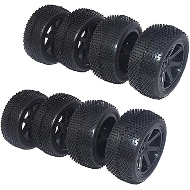 Amazon.co.jp 売れ筋ランキング: ラジコン用タイヤ・ホイールセット の