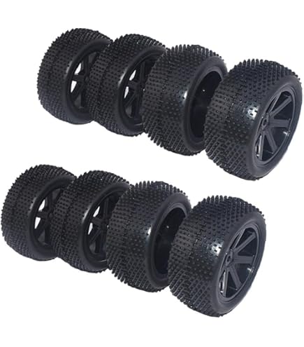 ストリートバギー(タイヤ変更) Amazon | タミヤ ストリートバギー タイヤ ホイール 1台分 前後セット