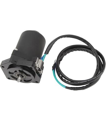 Amazon.co.jp: 全炭水化物チルトトリムモーター交換用 ヤマハ船外機