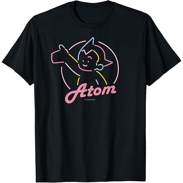 Amazon | ジャングル大帝 line(レオ) (C)TEZUKA PRODUCTIONS Tシャツ