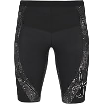 Amazon | 陸上ウエア バイオギアソニック ハーフタイツ 骨盤サポート