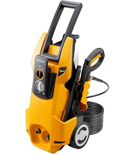 リョービ高圧洗浄機 AJP-4205GQ Amazon | リョービ AJP-4205GQ(50Hz) 高圧洗浄機 | 高圧洗浄機本体