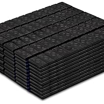 Amazon.co.jp: バランスウエイト ブラック 3kg（5g刻み・12連×50個