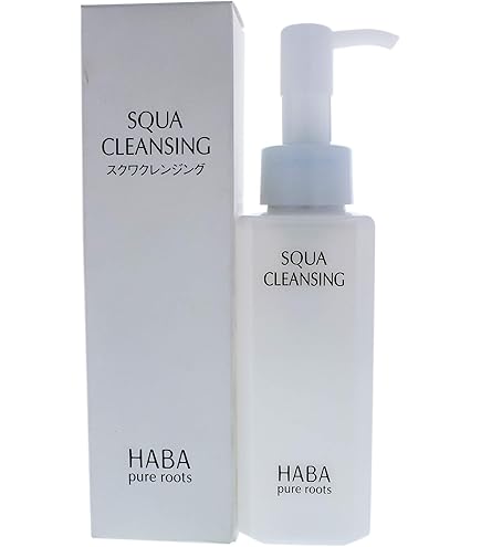 Amazon | HABA（ハーバー）スクワクレンジング 詰替用 240ml | HABA