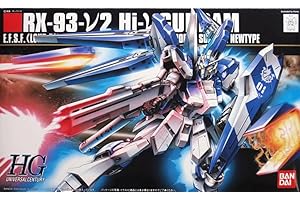 HGUC 1/144 Hi-νガンダム プラモデル