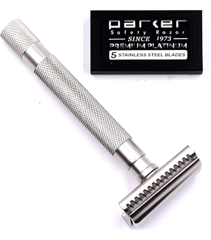 Amazon.co.jp: Rex Supply Co. Sentry Slant XL DE Razor マリン