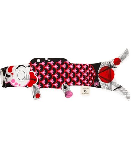 Amazon | Madame MO マダムモー こいのぼり Sサイズ（70cm）【ブルー