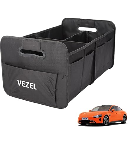 Amazon.co.jp: ワゴンR カスタムZ 適用 車 トランクボックス 大容量
